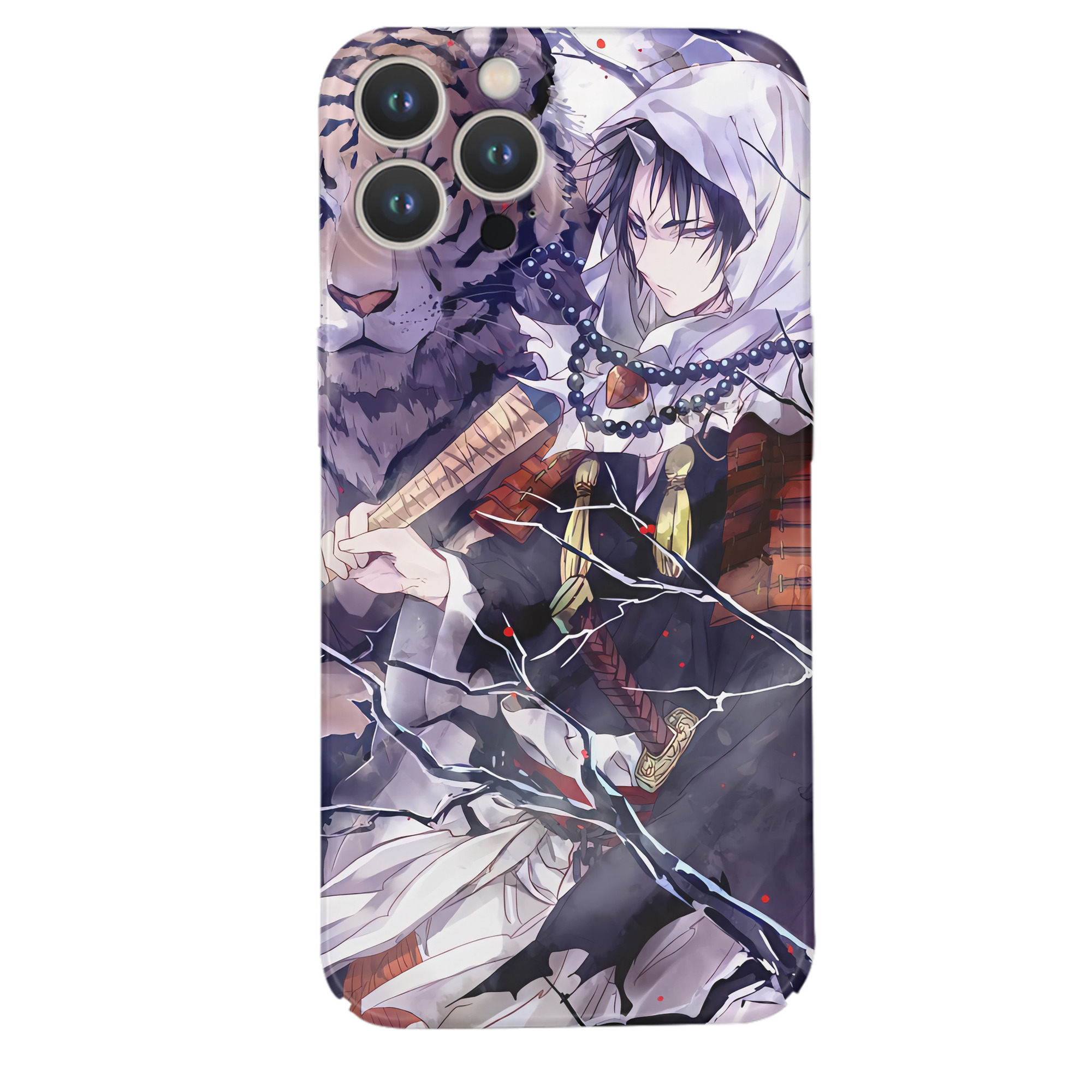 （画像用） 刀剣乱舞 Touken Ranbu 【iPhone 14シリーズ対応】ハードケース